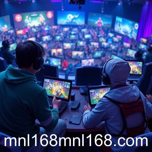MNL168: Evolution of Online Gaming Amid Global Trends